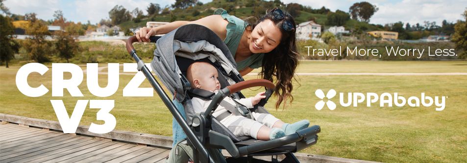 The New Uppababy Cruz V3 Is Here — See What’s Changed in 2025