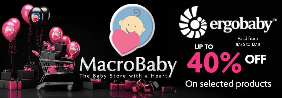 Ergobaby Black Friday 2024