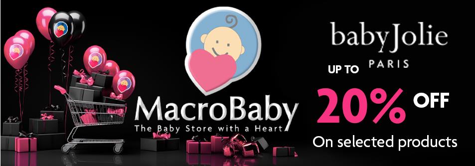 Baby Jolie Black Friday 2024