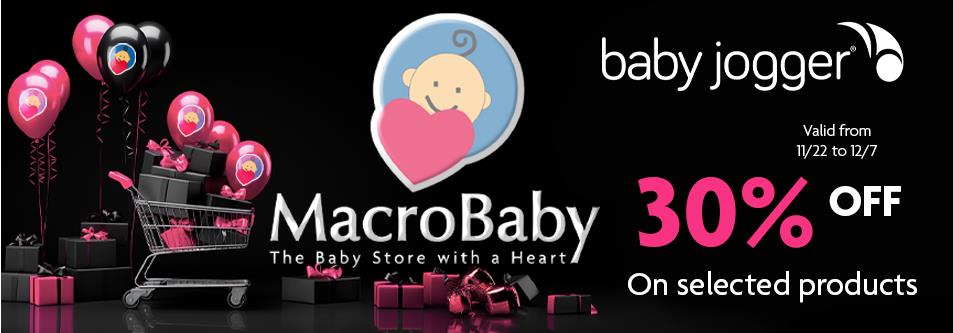 Baby Jogger Black Friday 2024