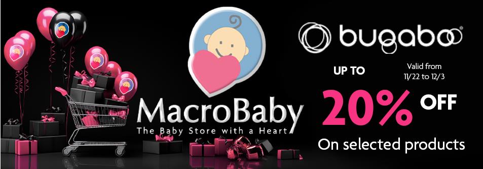 Bugaboo Black Friday 2024