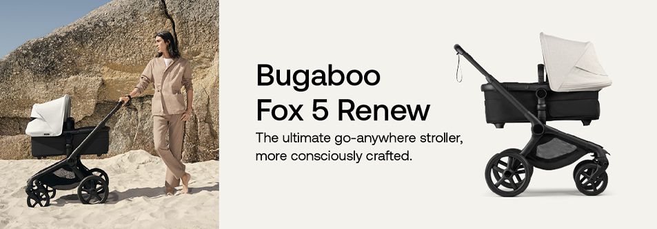 New From Bugaboo