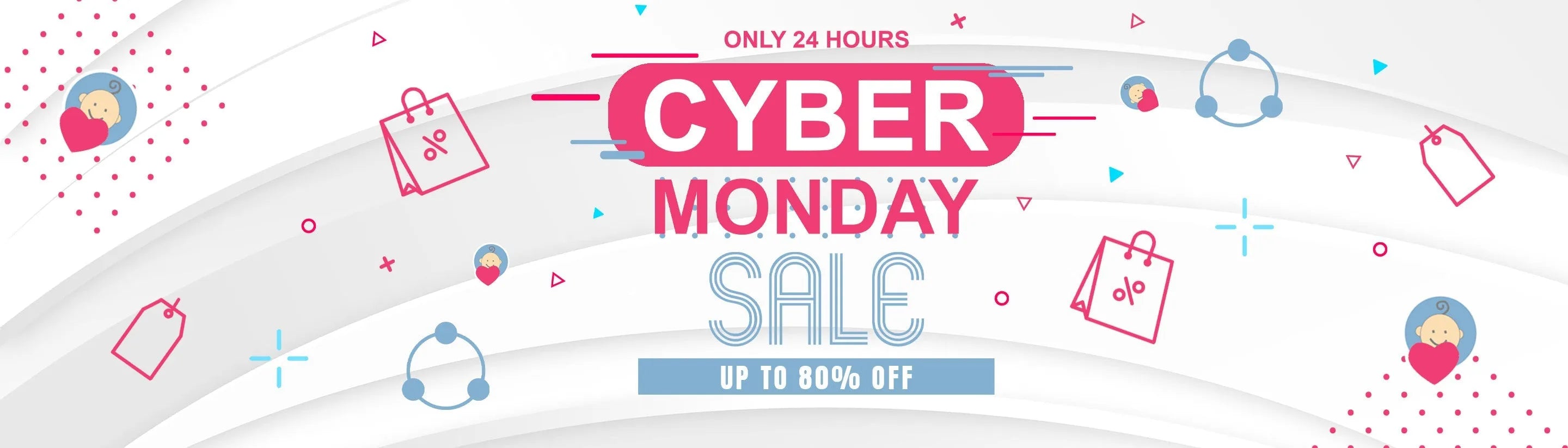 Baby Jolie Cyber Monday 2024