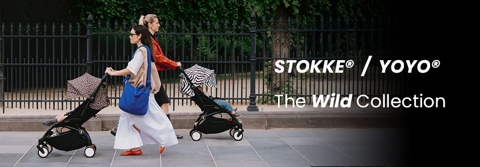 New From Stokke