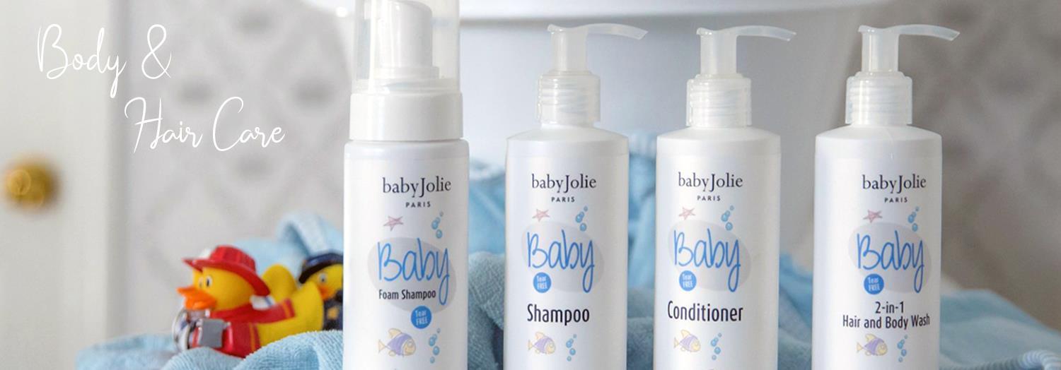 Body & Hair Care - Macrobaby