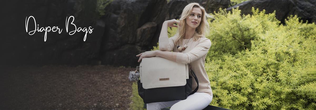Diaper Bags - Macrobaby