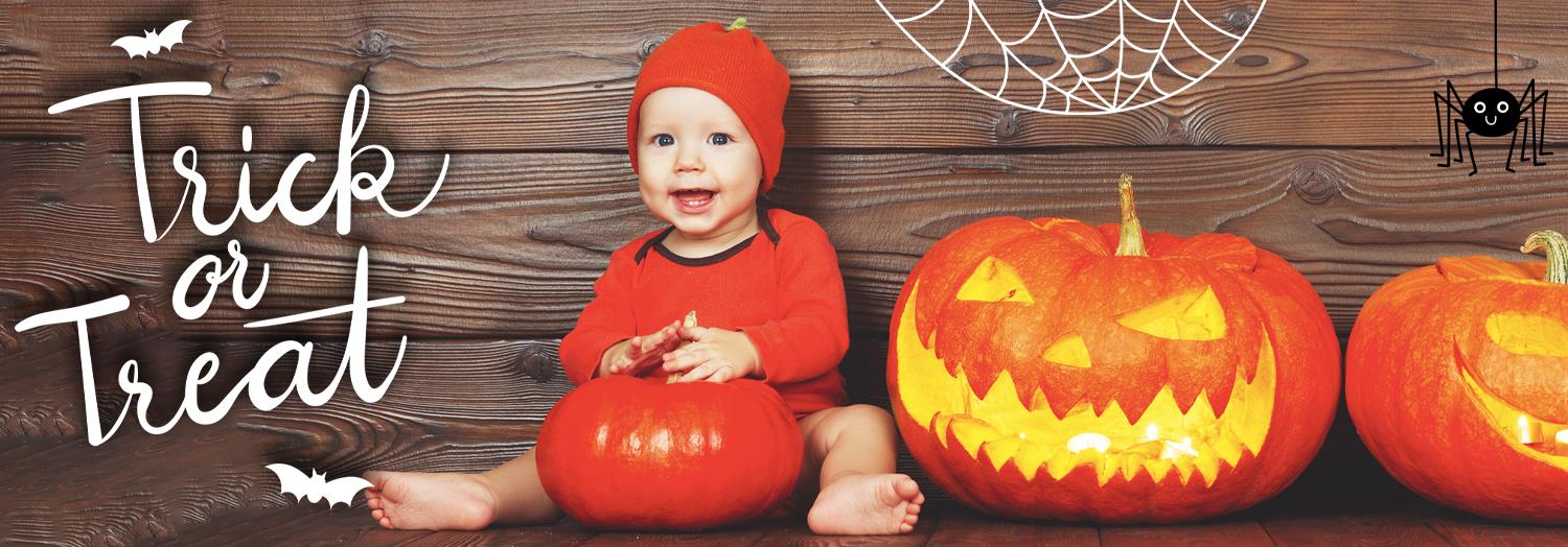Halloween Baby Costumes
