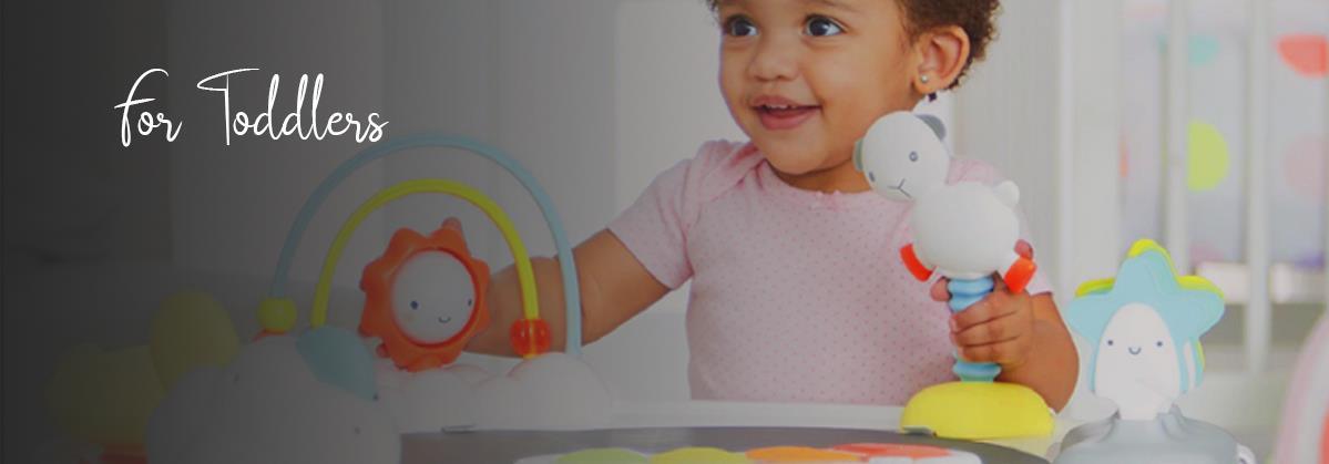 For Toddlers - Macrobaby