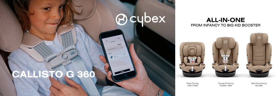 New From Cybex - MacroBaby