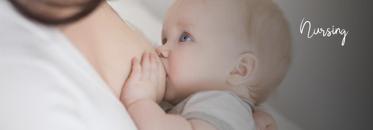 Nursing - Macrobaby