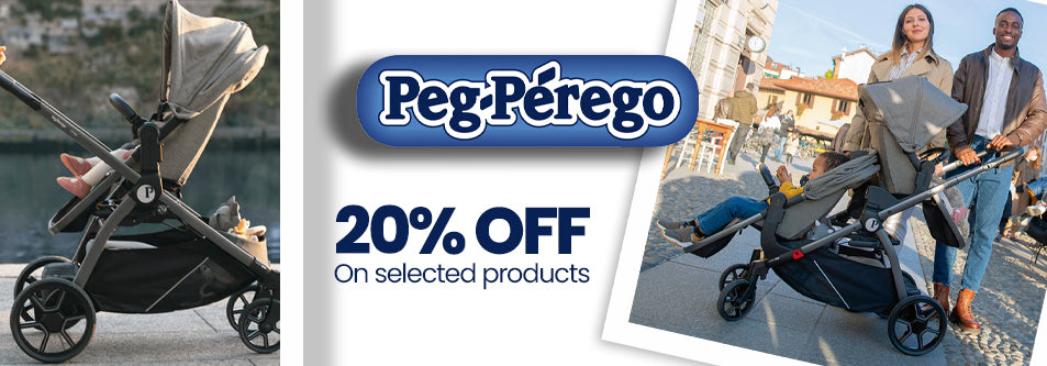 Peg Perego Sale - MacroBaby