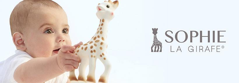 VULLI New Cocoon'aire - Sophie la Girafe pas cher 