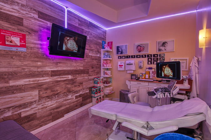 Baby sonogram Clinic in Orlando