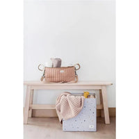 3 Sprouts - Universal Stroller Caddy Organizer, Clay Image 9