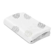 4 Moms - Mamaroo Sleep Cotton Bassinet Sheet, White Image 1