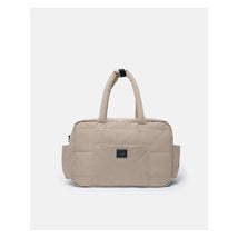 7AM - Soho Diaper Bag Carryall - Oat Image 1