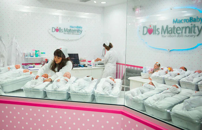Reborn Dolls Matenrity Orlando