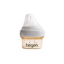 Hegen PPSU Anti-Colic Baby Bottle - 0 Months - 60ml/2oz - White