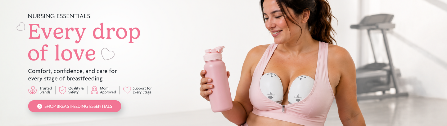 Breastfeeding Month