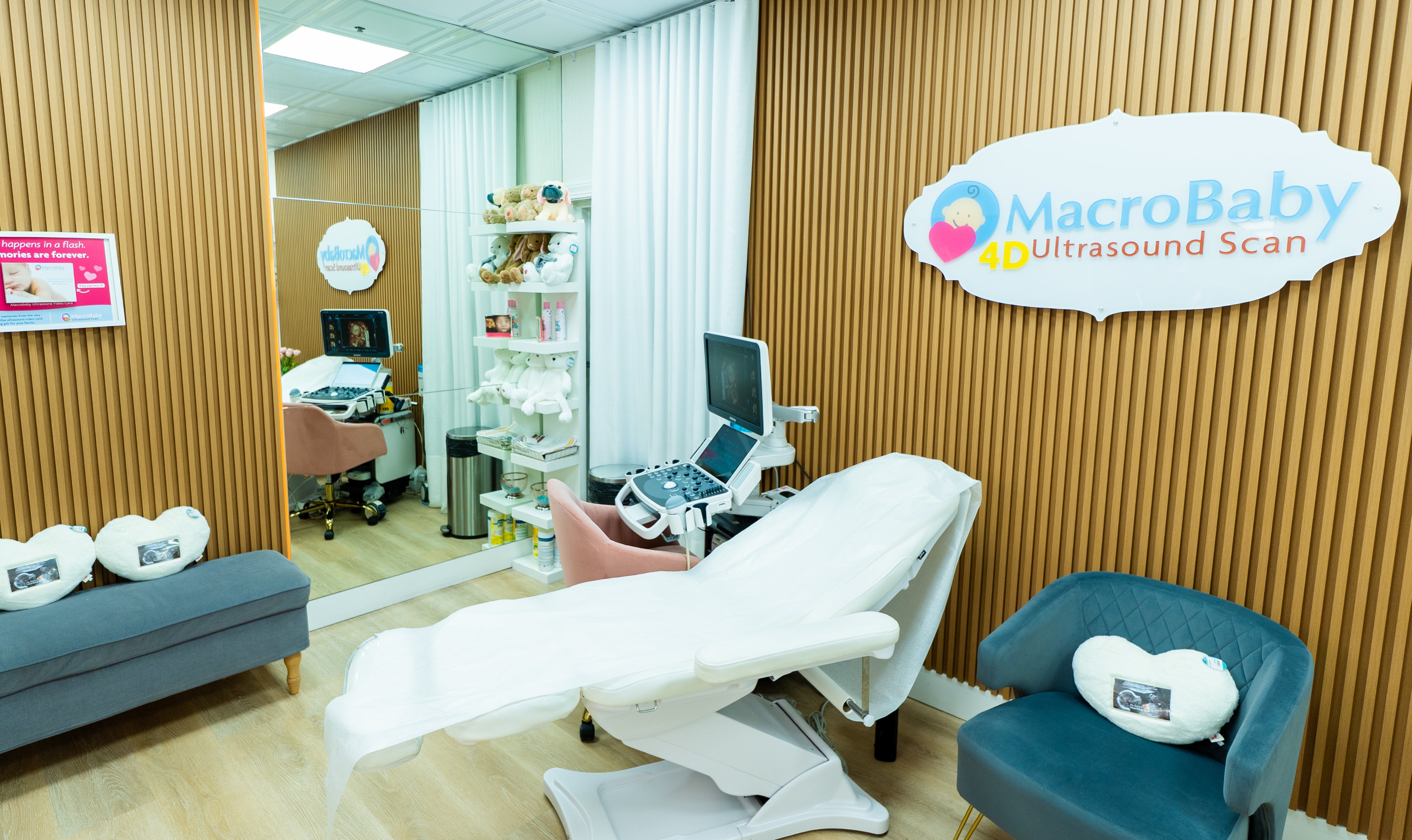 MacroBaby Ultrasound Clinic in Orlando, FL