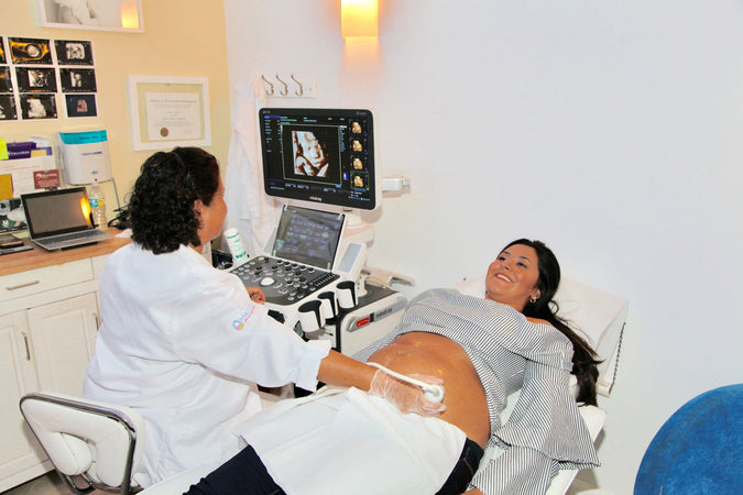 4D Ultrasound Orlando - HD Scan machine