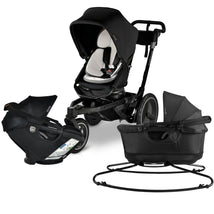 Orbit Baby - Sistema de viagem para correr, dormir e andar