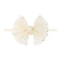 TULLE FAB SKINNY: princesa marfim