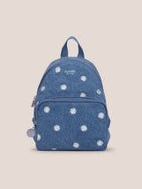 Everyday Mini Backpack - Denim & Daisies