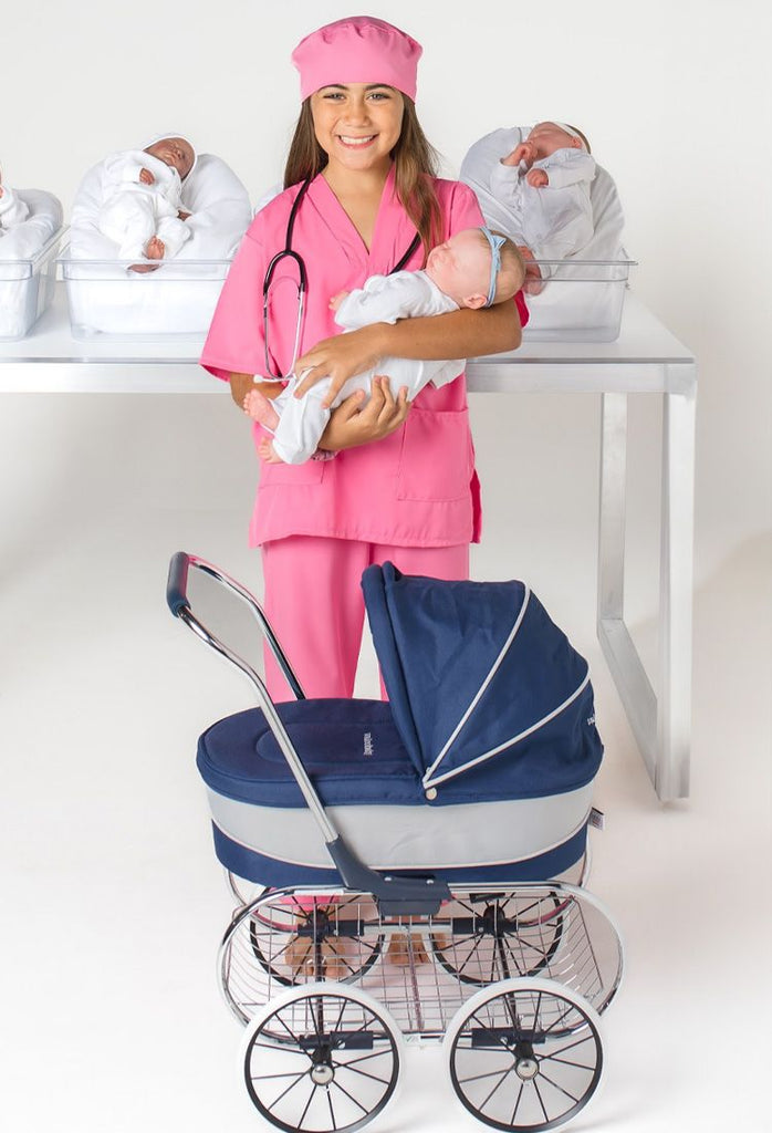 Carrinho Para Bonecas