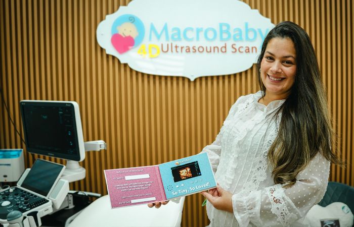Ultrassom Sneak Peek