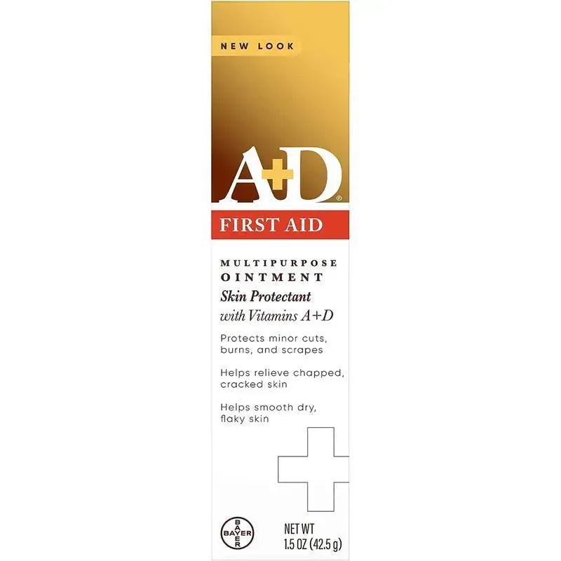 A+D - First Aid Multipurpose Ointment Image 1