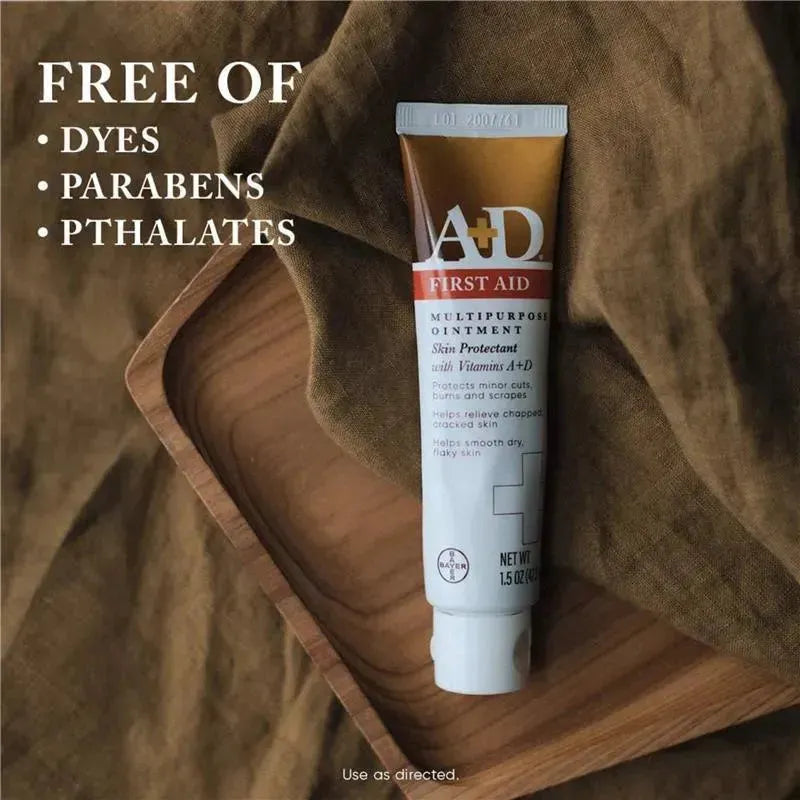 A+D - First Aid Multipurpose Ointment Image 4
