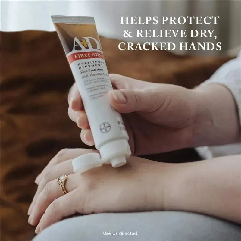 A+D - First Aid Multipurpose Ointment Image 5