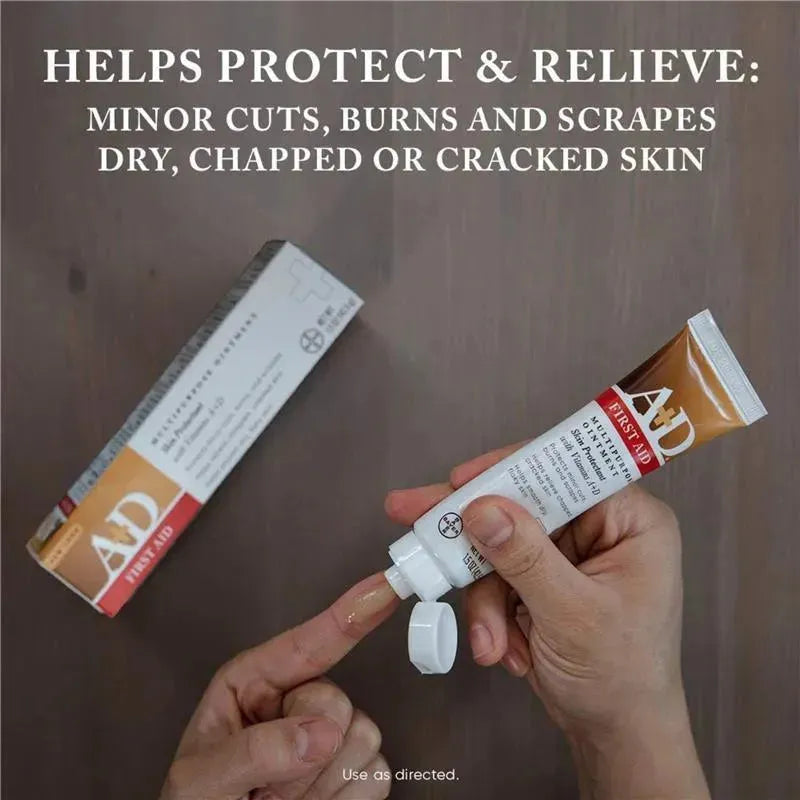 A+D - First Aid Multipurpose Ointment Image 6