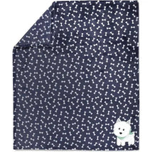 A.D. Sutton - Baby Essentials Sherpa Fleece Baby Blankets, Puppy Image 2