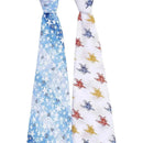 Aden+Anais - 2 Pk Superman  Image 2