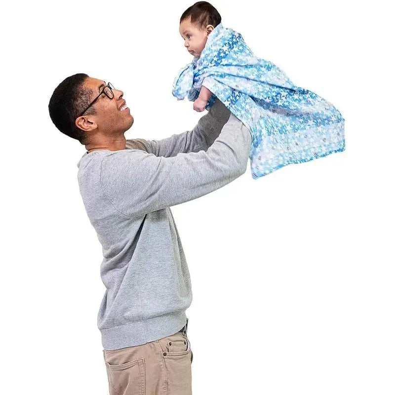 Aden+Anais - 2 Pk Superman  Image 3