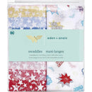 Aden+Anais - 2 Pk Wonder Woman  Image 3