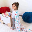 Aden+Anais - 2 Pk Wonder Woman  Image 4