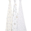Aden + Anais - 3Pk Swaddles My Darling Dumbo Image 2