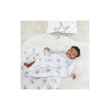 Aden + Anais - 4 Pk Muslin Swaddles, Mickey Stargazer Image 2