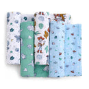 Aden + Anais - 4Pk Essentials Muslin Swaddle Blankets, Toy Story Image 3