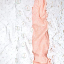 Aden + Anais - 4Pk Muslin Swaddles Blushing Bunnies Image 2