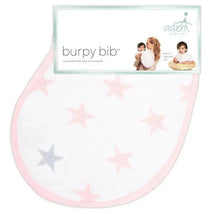 Aden + Anais - Burpy Bib Dolls, Stars.