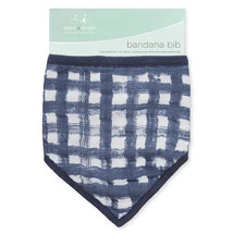 Aden + Anais Classic Bandana Bib, Waverly - Plaid Image 2