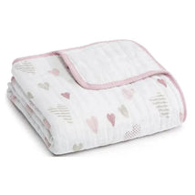 Aden + Anais Dream Blanket Heart Breaker Image 1