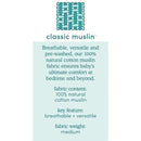 Aden + Anais Dream Blanket Mickey+Minnie-Magic Image 5