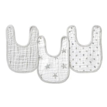Aden + Anais Snap Bibs Dusty, 3-Pack Image 1