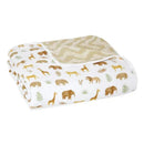 Aden + Anais - Tanzania-Great Migration Blanket Image 1