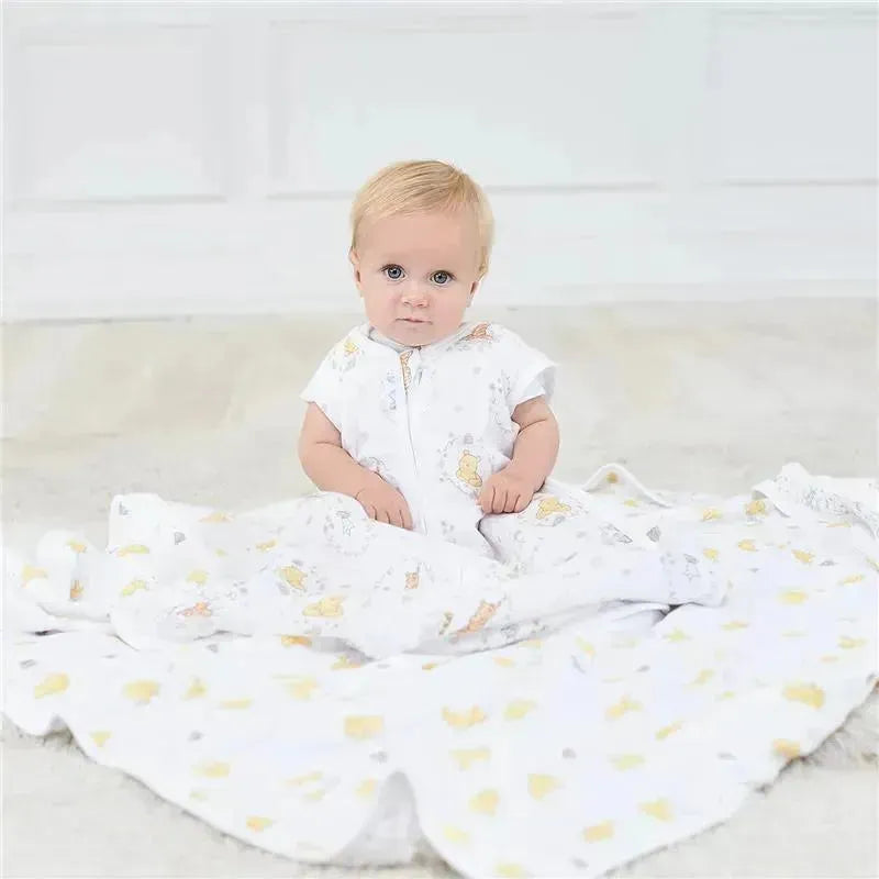 Aden + Anais - Tanzania-Great Migration Blanket Image 4